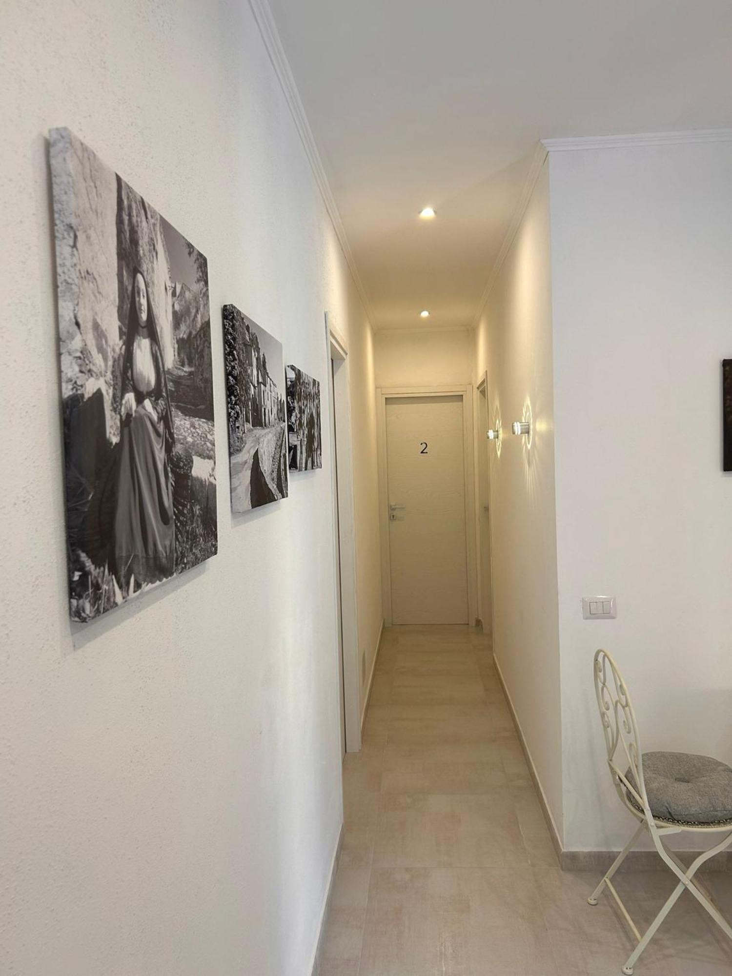 Hotel Vista D'Ogliastra Gairo Sant'Elena Zewnętrze zdjęcie