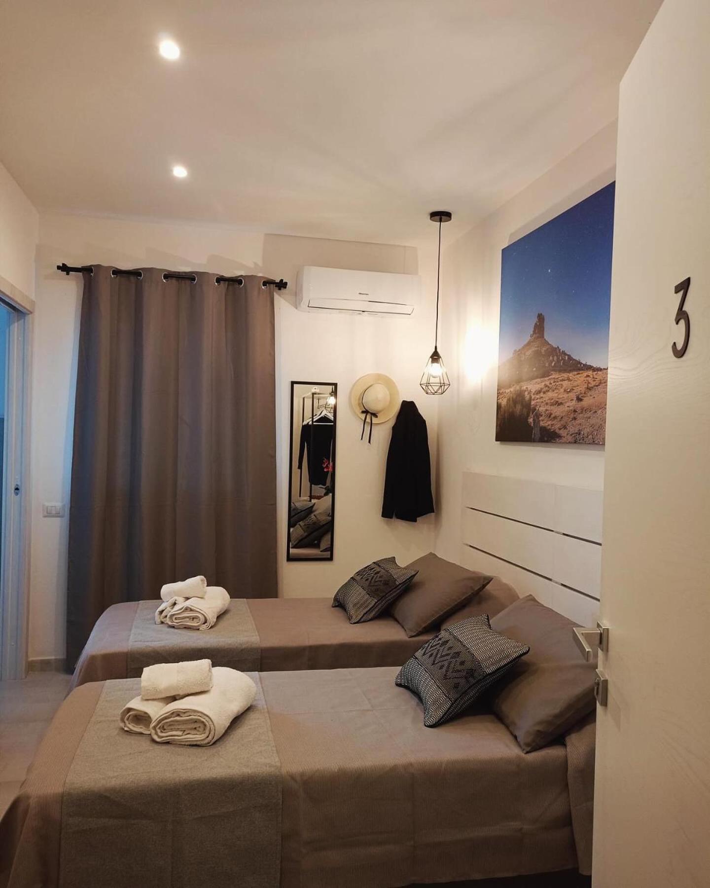 Hotel Vista D'Ogliastra Gairo Sant'Elena Zewnętrze zdjęcie