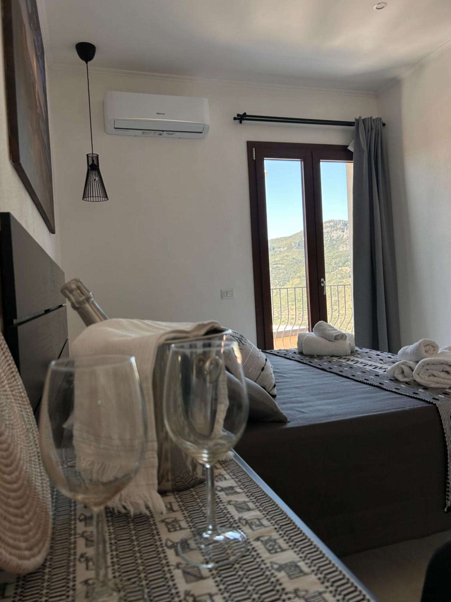 Hotel Vista D'Ogliastra Gairo Sant'Elena Pokój zdjęcie