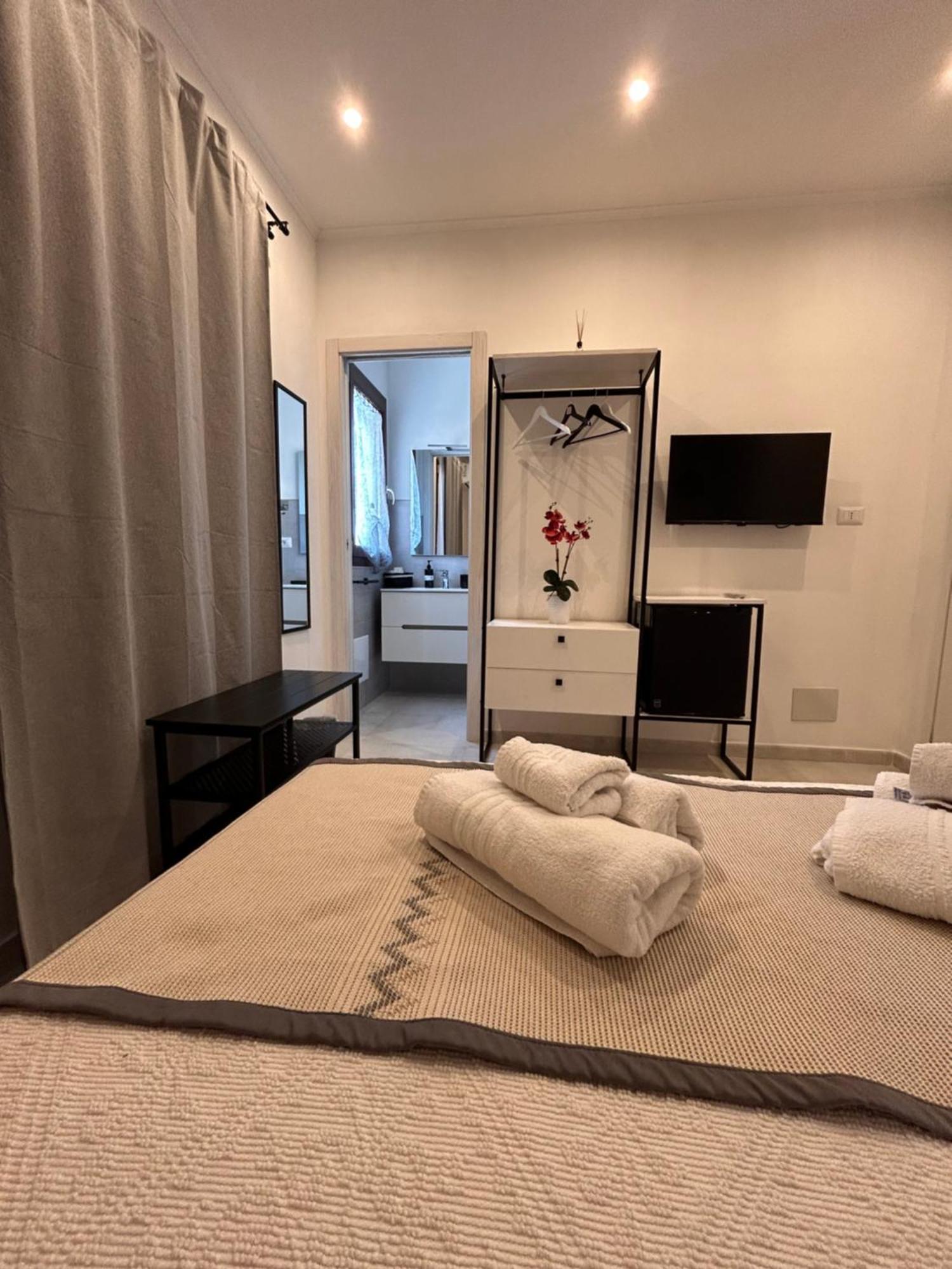 Hotel Vista D'Ogliastra Gairo Sant'Elena Pokój zdjęcie