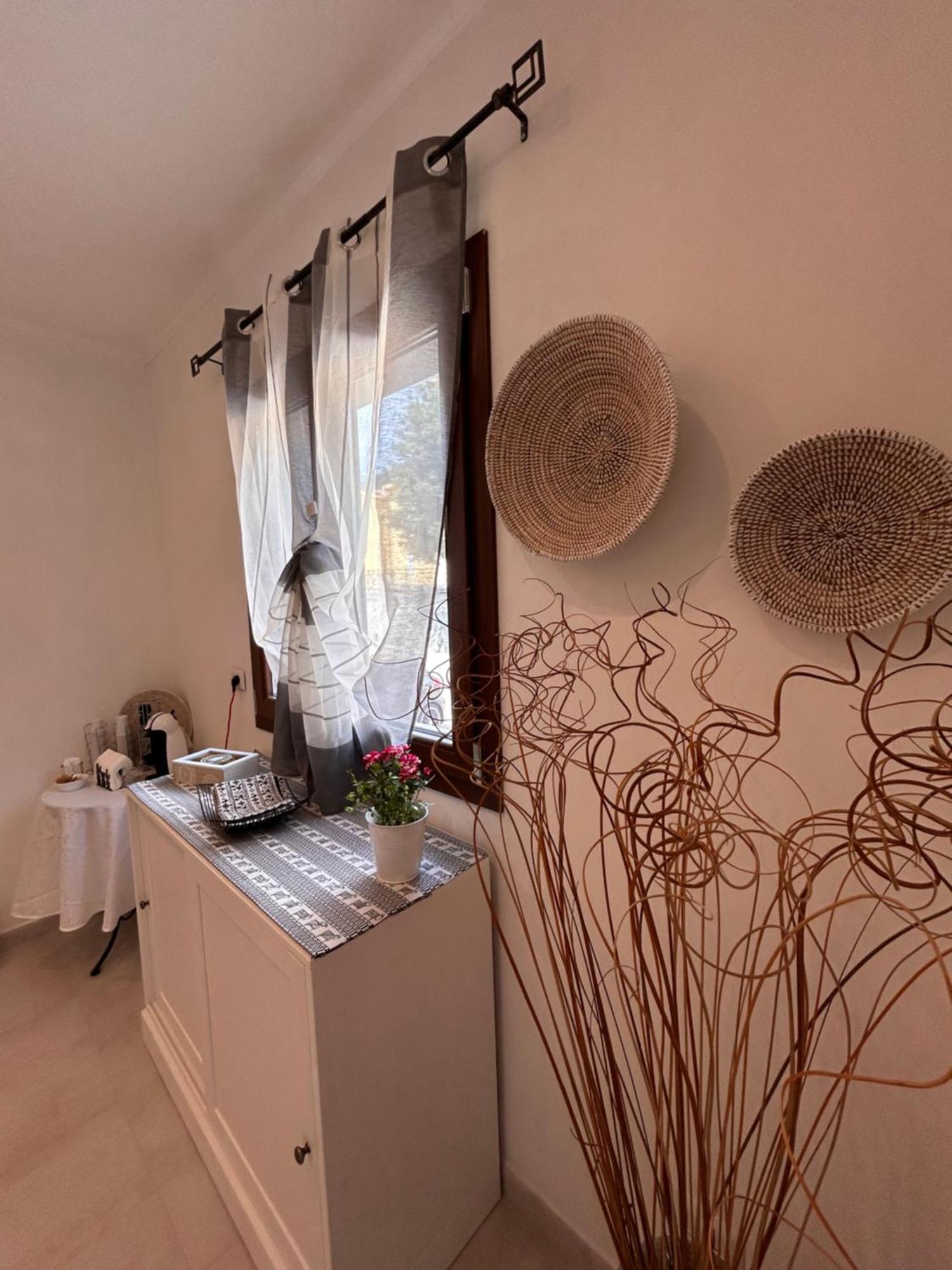 Hotel Vista D'Ogliastra Gairo Sant'Elena Zewnętrze zdjęcie